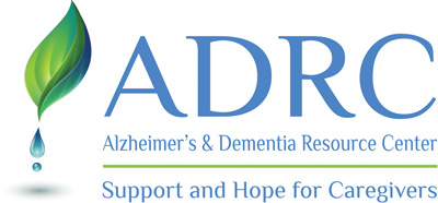 Alzheimer's & Dementia Resource Center logo