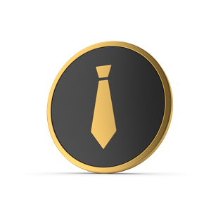 An illustration depicting the development of business strategies